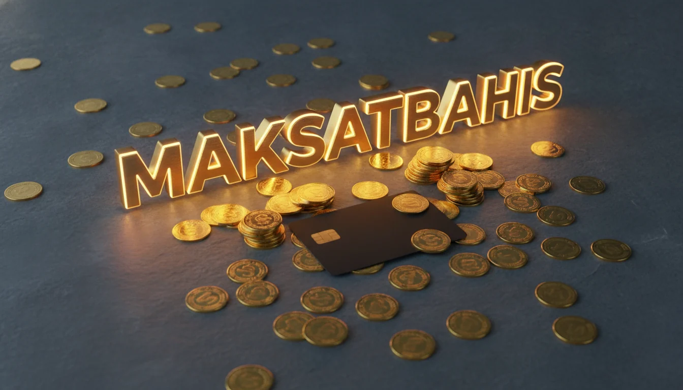 Maksatbahis casino kasa ve bonus ekranı